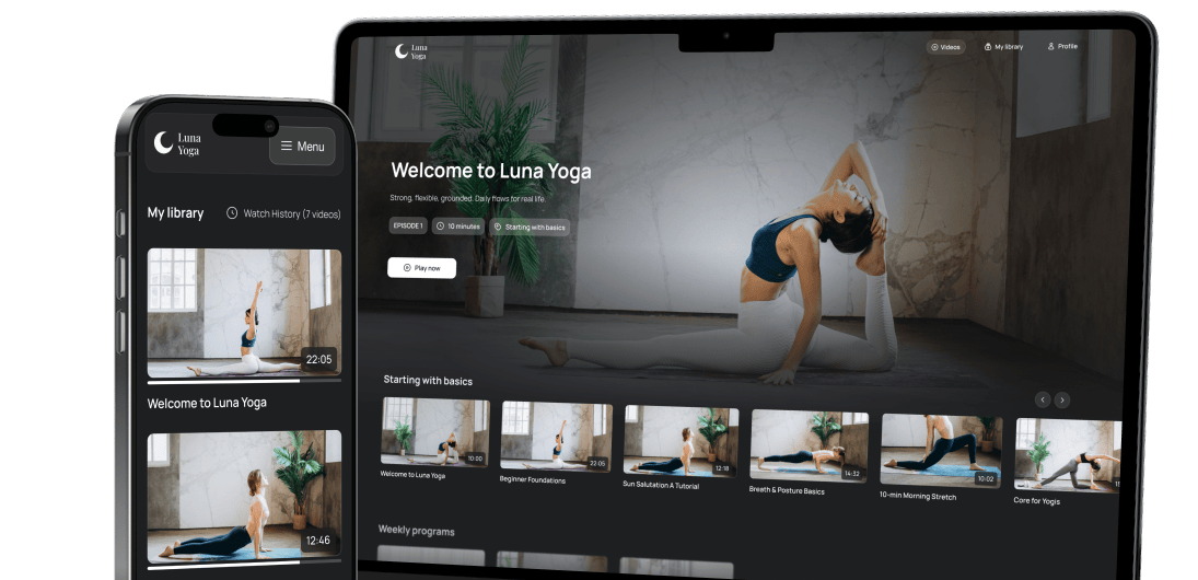 StreamPilot on multiple devices